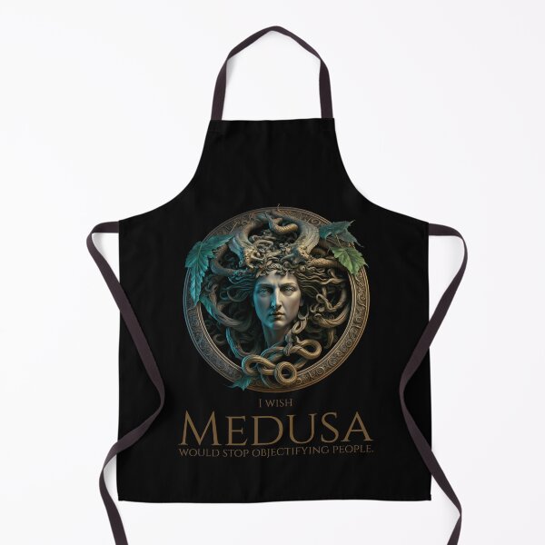 Item preview, Ancient Greek Mythology - I wish Medusa would stop objectifying people designed and sold by Styrman.