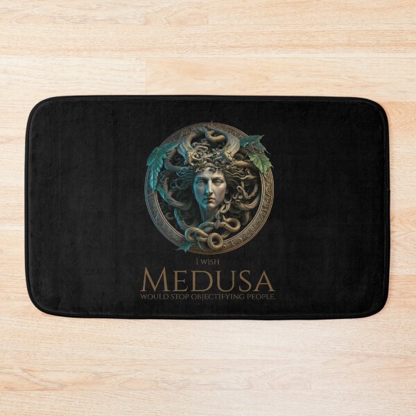 Item preview, Ancient Greek Mythology - I wish Medusa would stop objectifying people designed and sold by Styrman.
