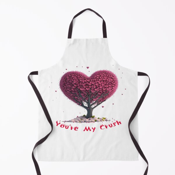 Item preview, You're My CRUSH valentine designed and sold by SHOP SOUS⭐⭐⭐⭐⭐.