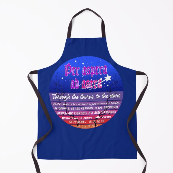 Item preview, Per aspera ad astra retro vintage designed and sold by Deco-Design.