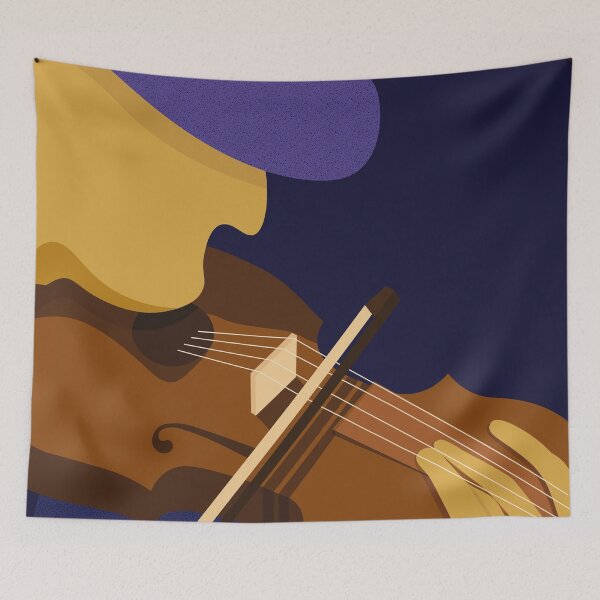 Item preview, Dynamic Violinist designed and sold by PassionAndJoy.