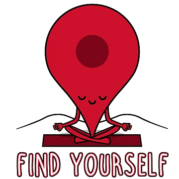 Artwork thumbnail, Find Yourself! by Raffiti