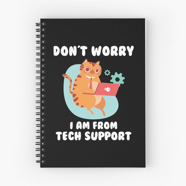 Item preview, Don't Worry I Am From Tech Support designed and sold by VintagePathway.