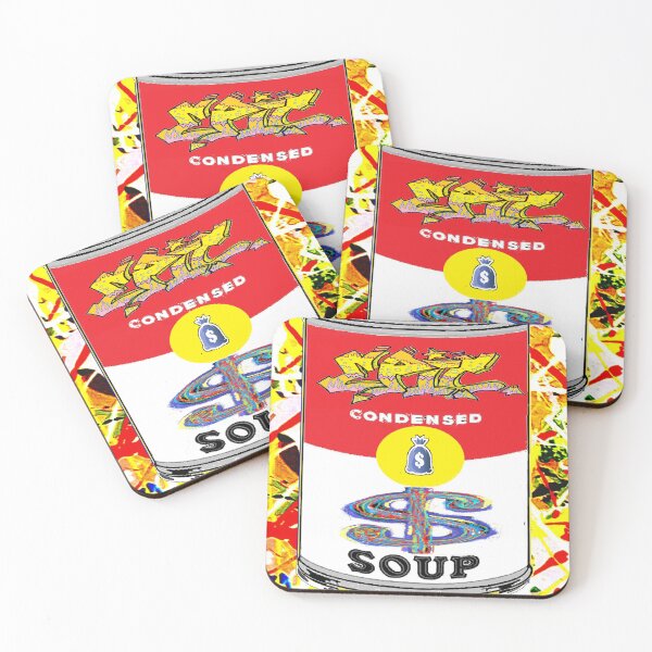 Item preview, pop soup retro  designed and sold by LoEndT-Shirts.