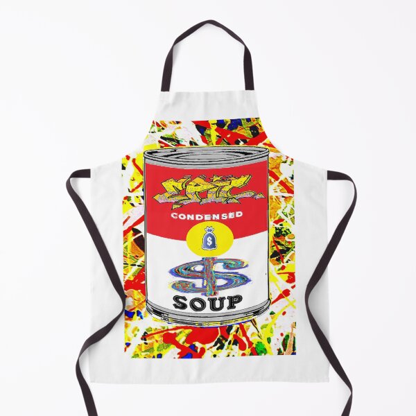 Item preview, pop soup retro designed and sold by LoEndT-Shirts.