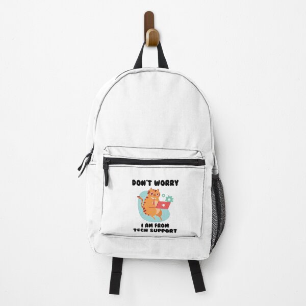 Item preview, Don't Worry I Am From Tech Support designed and sold by VintagePathway.