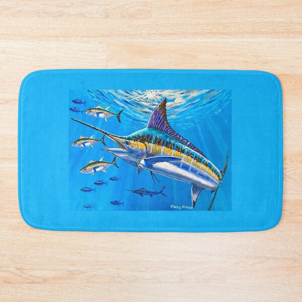 Item preview, Underwater Blue  designed and sold by Carey Chen.