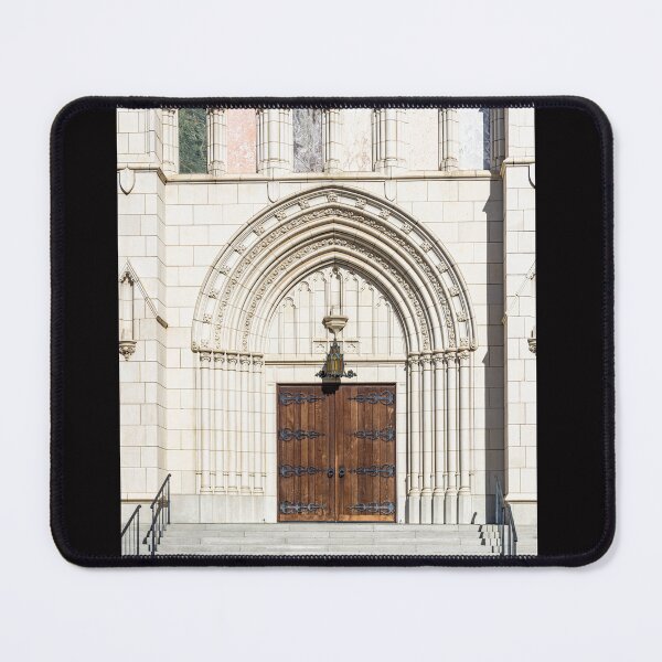 Item preview, Historic Church designed and sold by May Finch.