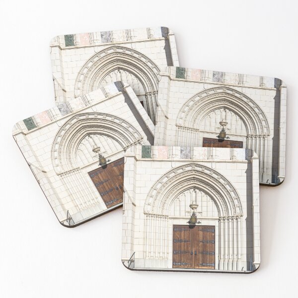 Item preview, Historic Church designed and sold by May Finch.