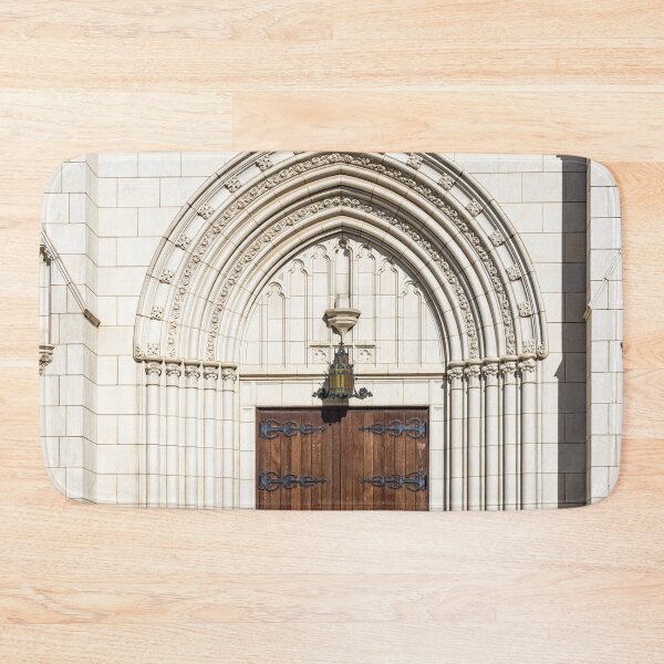 Item preview, Historic Church designed and sold by May Finch.
