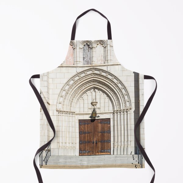 Item preview, Historic Church designed and sold by May Finch.