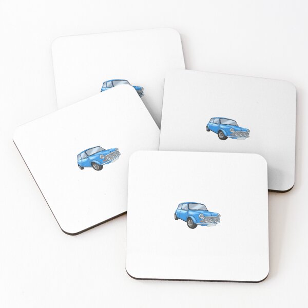 Item preview, Classic Mini designed and sold by Kawaii Drive.