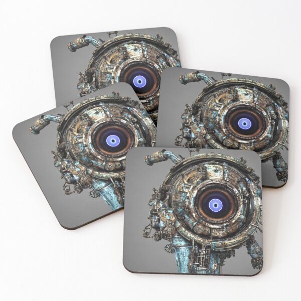 Item preview, Robot EYE 116 designed and sold by Alexandre Rangel.