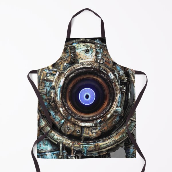 Item preview, Robot EYE 116 designed and sold by Alexandre Rangel.