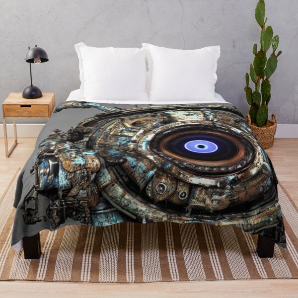 Item preview, Robot EYE 116 designed and sold by Alexandre Rangel.