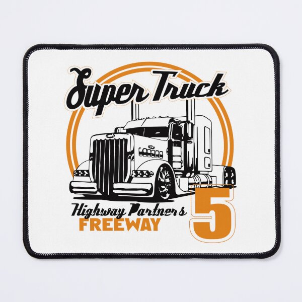 Item preview, Super Truck Design designed and sold by fun-times-store.