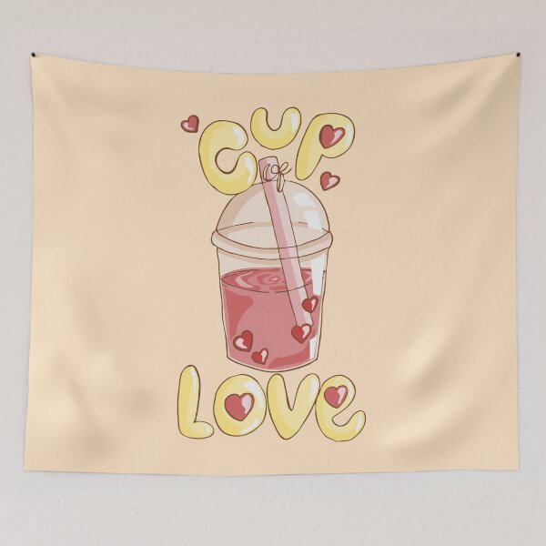 Item preview, Cup of Love designed and sold by ThaisMelo.