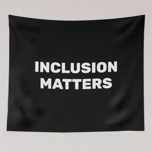 Item preview, Inclusion Matters  designed and sold by Inspirationmotivation.