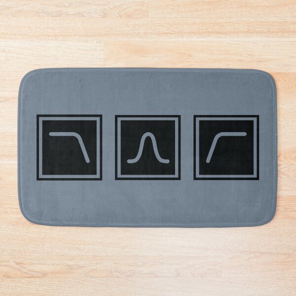 Item preview, Synth Filter for Electronic Musician designed and sold by AtomicMalibu.