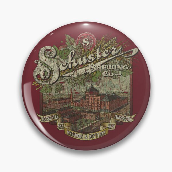 Artikelvorschau, Schuster Brewing Co. 1871 entworfen und verkauft von AstroZombie6669.