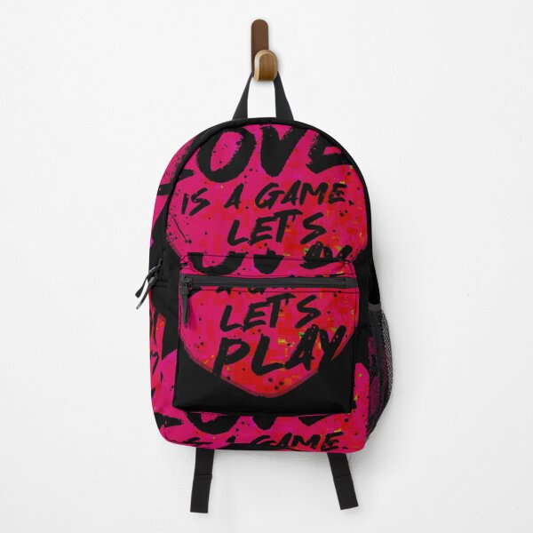 Item preview, love is a game 2 designed and sold by KARINA PARRA ⭐⭐⭐⭐⭐.