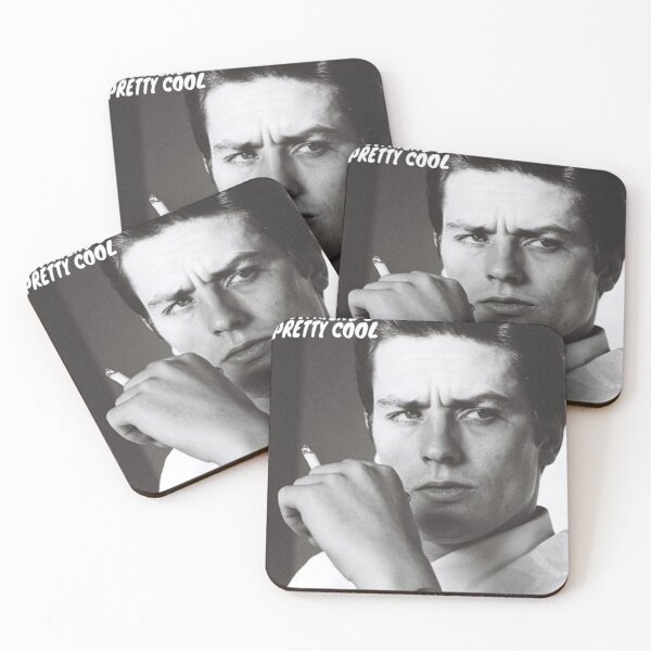 Item preview, alain delon ✧˚ · . designed and sold by Swan Letter  .