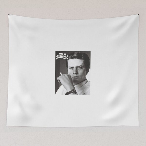 Item preview, alain delon ✧˚ · . designed and sold by Swan Letter  .