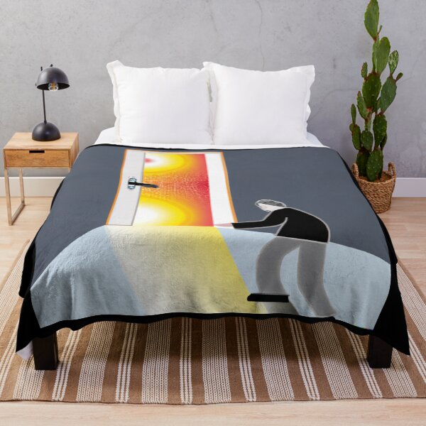 Item preview, Abstract painting of loneliness designed and sold by bruhnopestore.