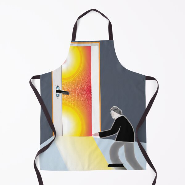 Item preview, Abstract painting of loneliness designed and sold by bruhnopestore.