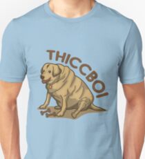 Funny Doggo T-Shirt For Doge and Meme Lovers Unisex T-Shirt