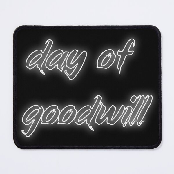 Item preview, day of goodwill-quotes-success designed and sold by maskprod.