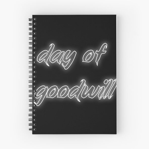 Item preview, day of goodwill-quotes-success designed and sold by maskprod.