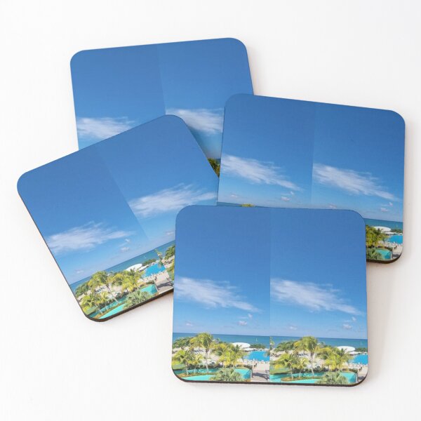 Item preview, Beautiful Blue skies, Amazing land sand and sea. The perfect vacation place to be. designed and sold by Tiannalaw.