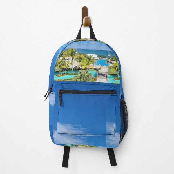 Item preview, Beautiful Blue skies, Amazing land sand and sea. The perfect vacation place to be. designed and sold by Tiannalaw.