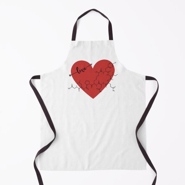 Item preview, Oxytocin Valentine's Day - Love Neurotransmitter, Love Hormone, Valentine's Day Neuroscience, Valentine's Day Psychology, Biology, Mind, Valentine's Day Brain, Love Chemical designed and sold by jadedscientist.