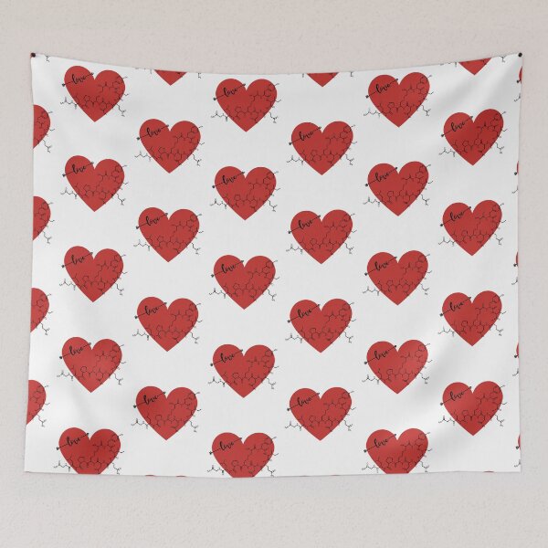 Item preview, Oxytocin Valentine's Day - Love Neurotransmitter, Love Hormone, Valentine's Day Neuroscience, Valentine's Day Psychology, Biology, Mind, Valentine's Day Brain, Love Chemical designed and sold by jadedscientist.