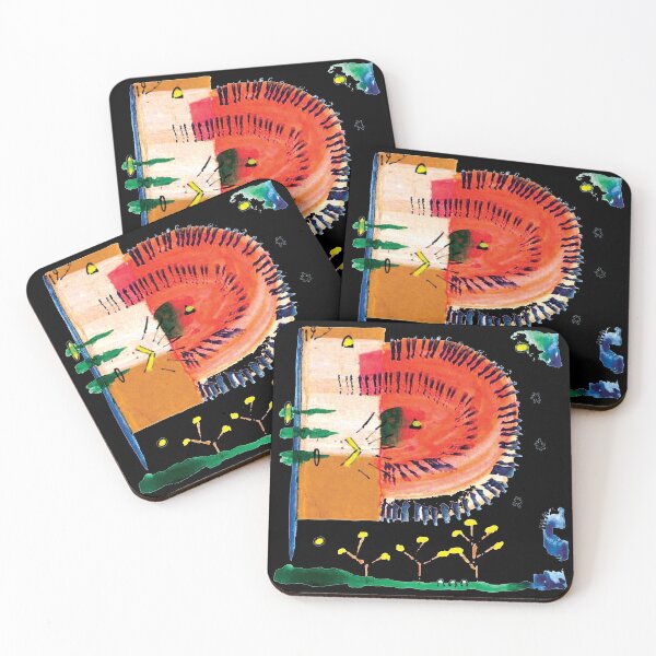 Item preview, Organic Worlds designed and sold by Coscosmica.