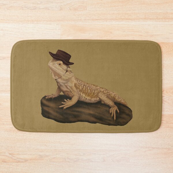 Item preview, Howdy Bearded Dragon designed and sold by Imagine My Universe.