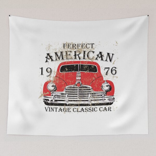 Item preview, Classic Car Design designed and sold by fun-times-store.