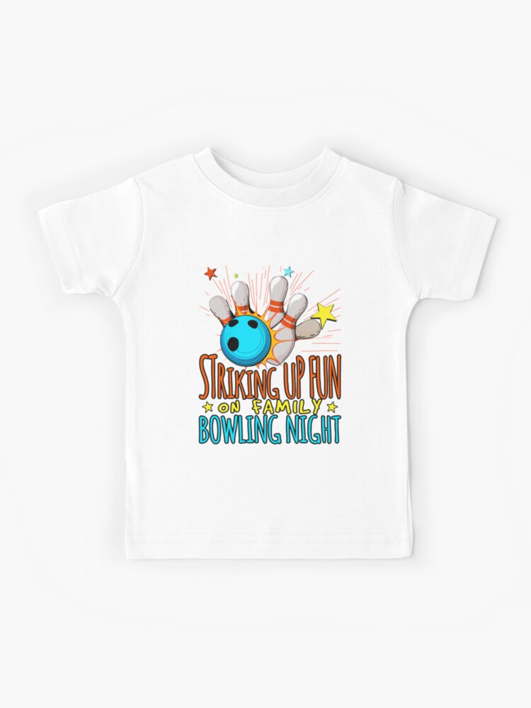 Short Sleeve Funny Bowling T-Shirts & T-Shirt Designs