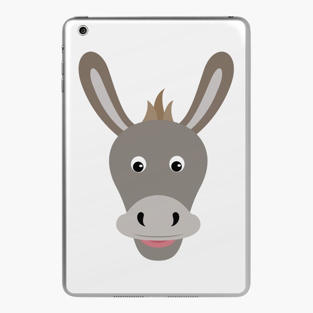 Shrek and Donkey iPad Case & Skin for Sale by Morphey22