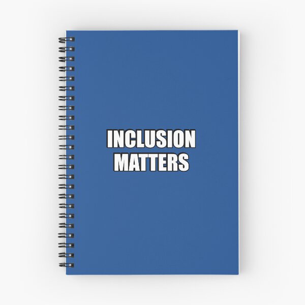Item preview, Inclusion Matters  designed and sold by Inspirationmotivation.