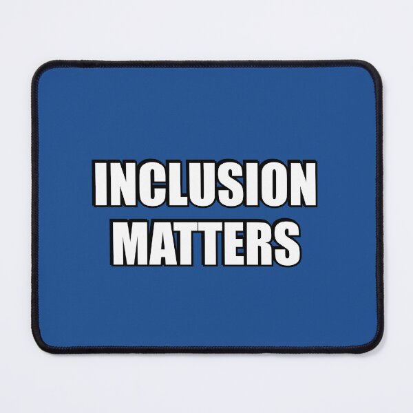 Item preview, Inclusion Matters  designed and sold by Inspirationmotivation.