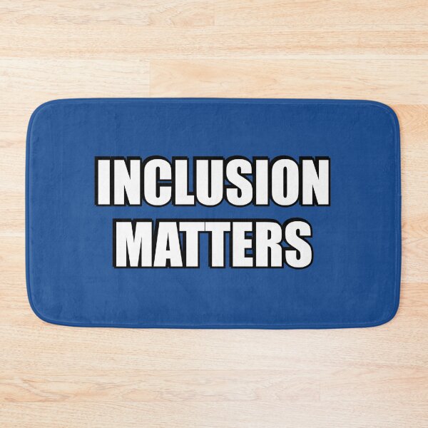 Item preview, Inclusion Matters  designed and sold by Inspirationmotivation.