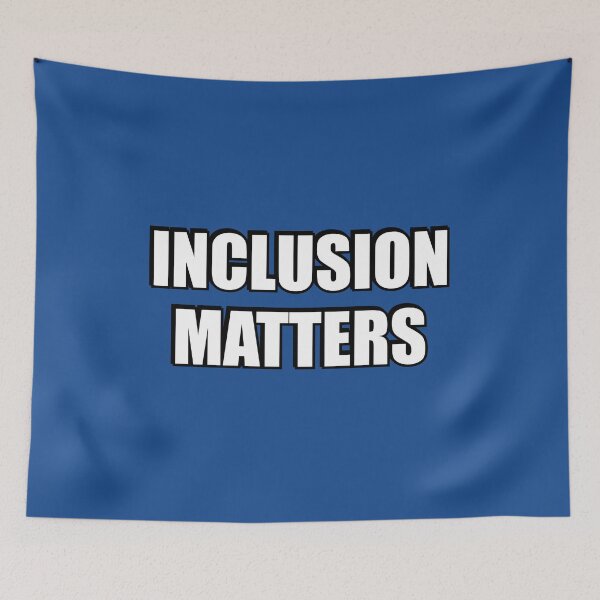 Item preview, Inclusion Matters  designed and sold by Inspirationmotivation.