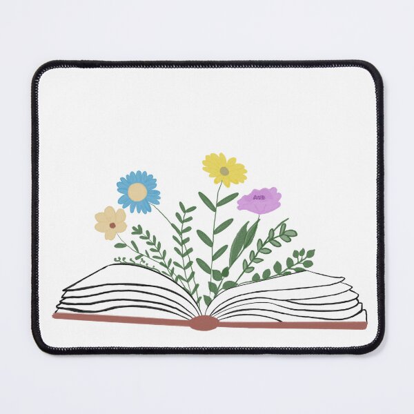 Item preview, Flower book designed and sold by minimalistmco.