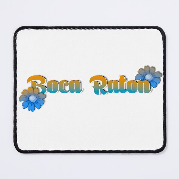 Item preview, Boca Raton  designed and sold by Hidden  Hue.