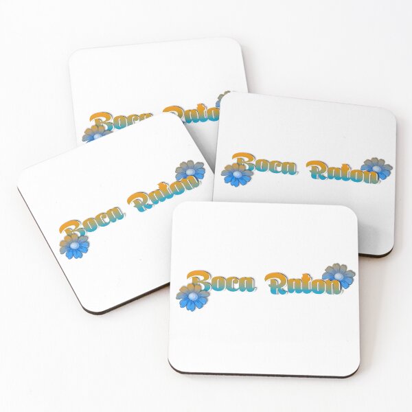 Item preview, Boca Raton  designed and sold by Hidden  Hue.