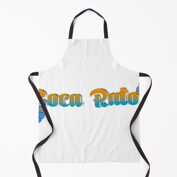 Item preview, Boca Raton designed and sold by Hidden Hue.
