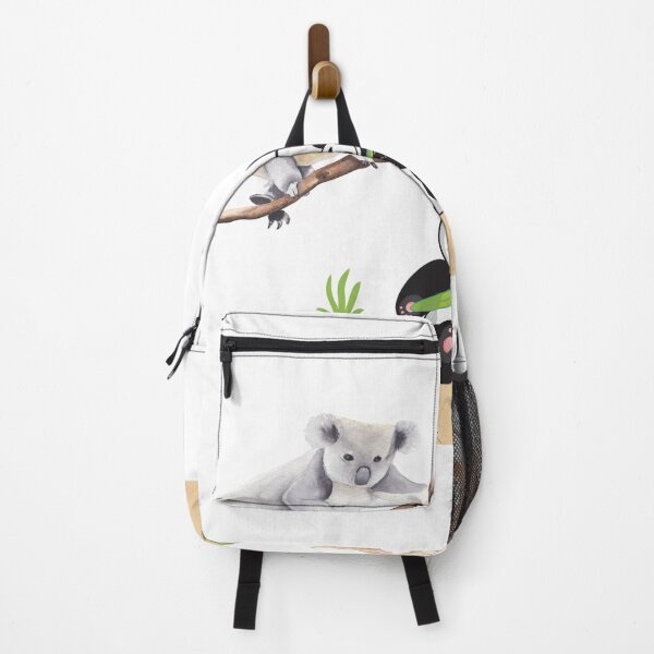 Item preview, koala and panda designed and sold by DesignerKha.